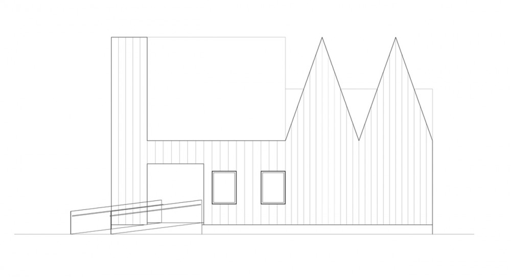 Center for Individuals with Disabilities / g.bang architecture