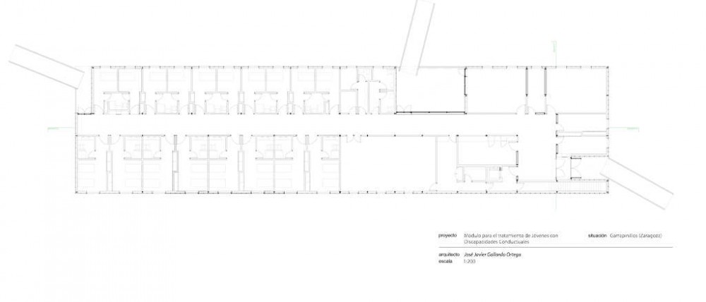 Center for Individuals with Disabilities / g.bang architecture