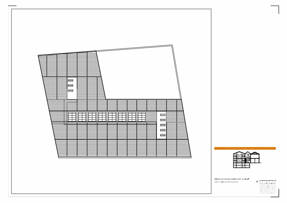 Sabadell Housing Renovation / Cruz y Ortiz Arquitectos