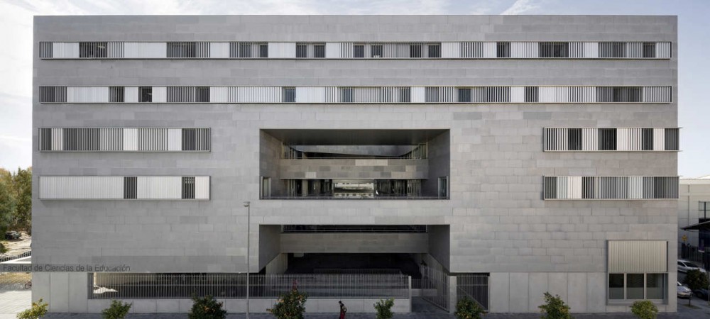 Sevilla University Education / Cruz y Ortiz Arquitectos