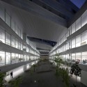 Sevilla University Education / Cruz y Ortiz Arquitectos Courtesy of Cruz y Ortiz Arquitectos