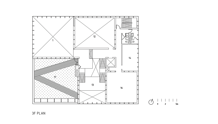 White Block Gallery / SsD