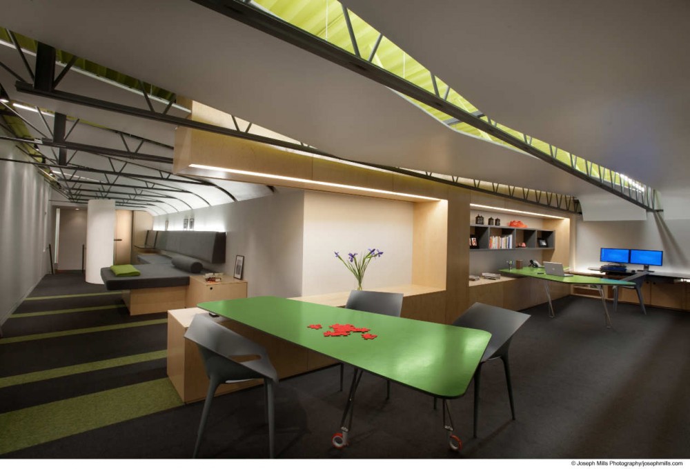 Private Executive Office / Fitzsimmons Architects