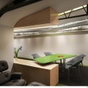 Private Executive Office / Fitzsimmons Architects Private Executive Office / Fitzsimmons Architects © Joseph Mills Photography