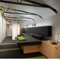 Private Executive Office / Fitzsimmons Architects Private Executive Office / Fitzsimmons Architects © Joseph Mills Photography