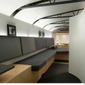 Private Executive Office / Fitzsimmons Architects Private Executive Office / Fitzsimmons Architects © Joseph Mills Photography
