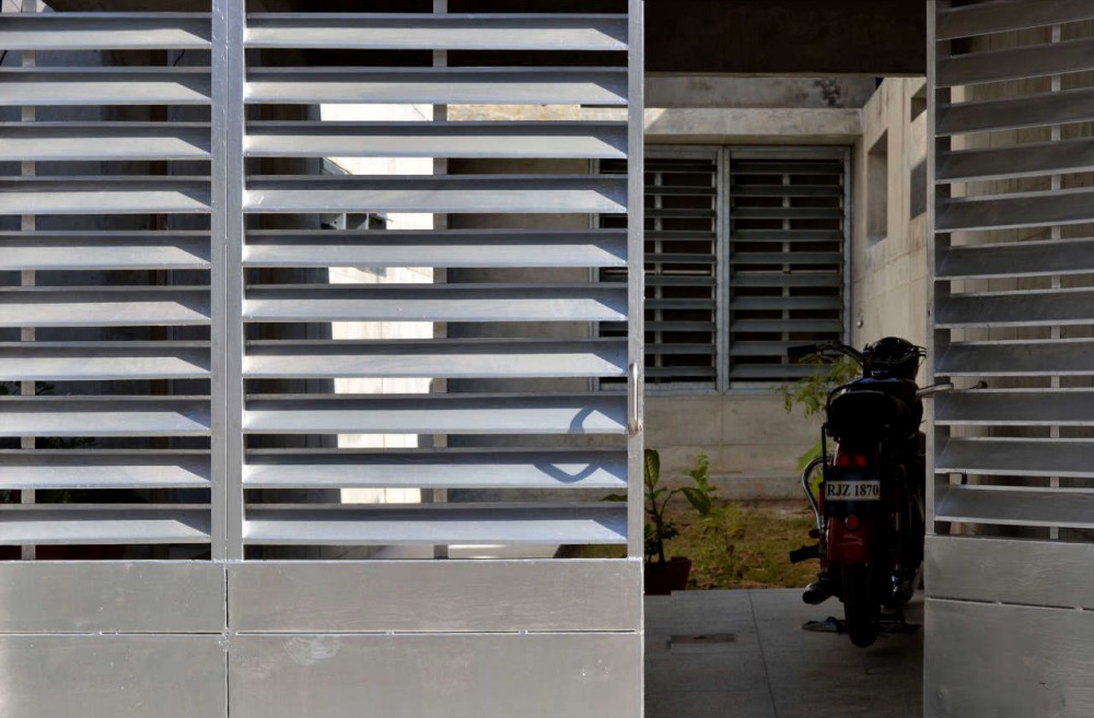 Parents House In Ajmer / Matharoo Associates