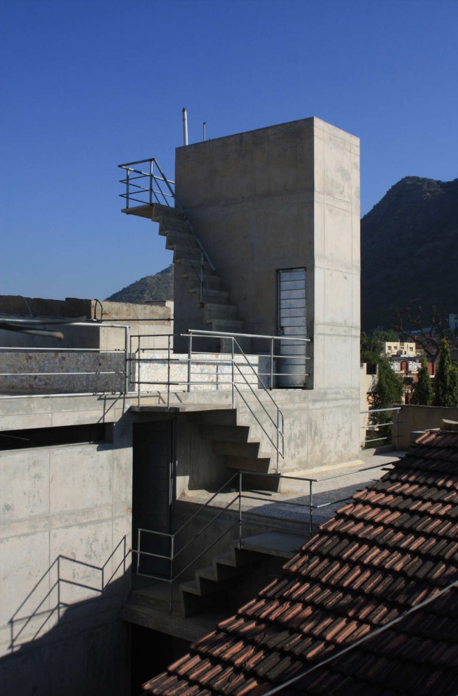 Parents House In Ajmer / Matharoo Associates