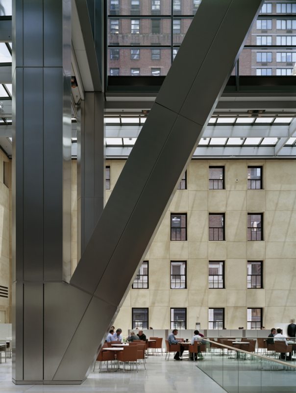 Flashback: Hearst Tower / Foster and Partners