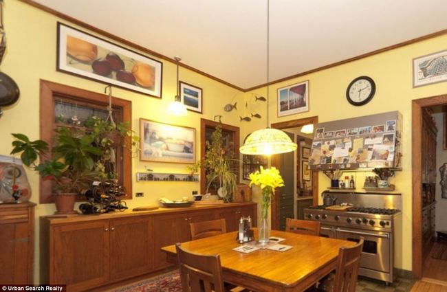Frank Lloyd Wright’s Heller House on the Market for $2.5M