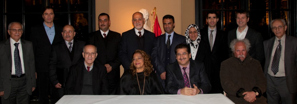Zaha Hadid Architects and Central Bank of Iraq sign agreement for new Headquarters