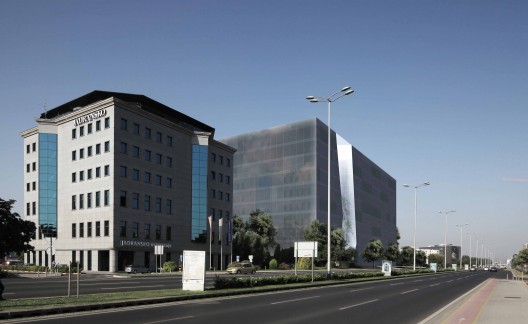 Vrbani Business Center
