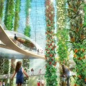 AECOM-BIG Navy Pier_Crystal Garden Crystal Garden - Courtesy of AECOM