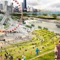 AECOM-BIG Navy Pier_Grand Stairs