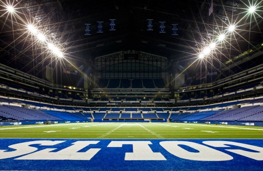 Lucas Oil Stadium / HKS (4)