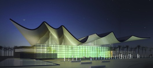Celebration Hall of Riyadh (1)
