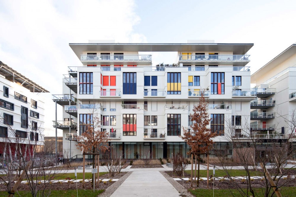 Le Connestable / Jean Paul Viguier Architecture