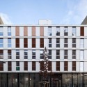 Le Connestable / Jean Paul Viguier Architecture © Renaud Chaignet