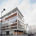 Le Connestable / Jean Paul Viguier Architecture © Renaud Chaignet
