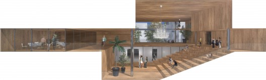 Student Housing for TU Delft Campus (4)