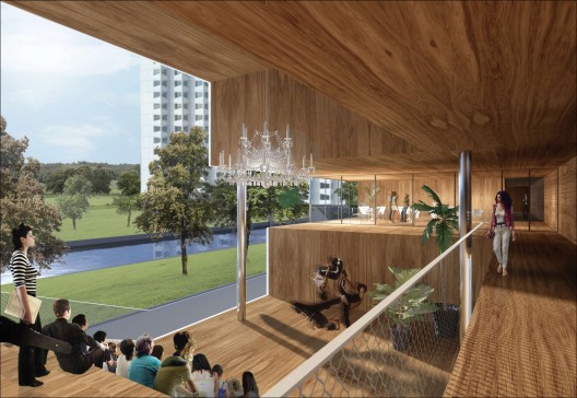 Student Housing for TU Delft Campus (3)