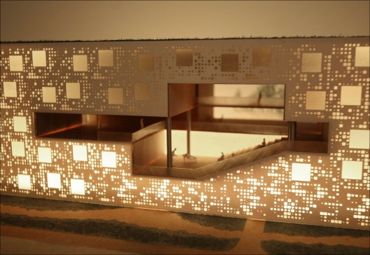 Student Housing for TU Delft Campus (5)