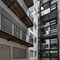 Kiral Apartments / Arqmov Workshop © Rafael Gamo