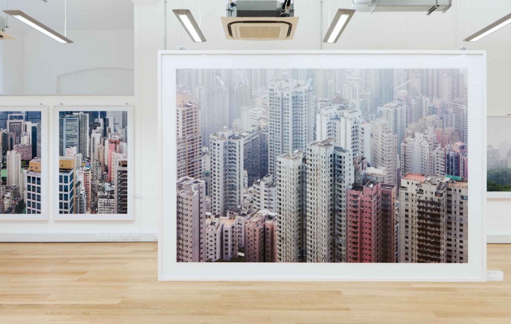 Kohn Pedersen Fox Hosts Inaugural Exhibition: ‘Cities Unknown’