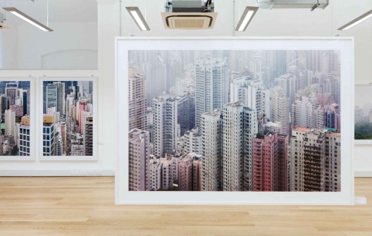 Kohn Pedersen Fox Hosts Inaugural Exhibition: ‘Cities Unknown’ (2)