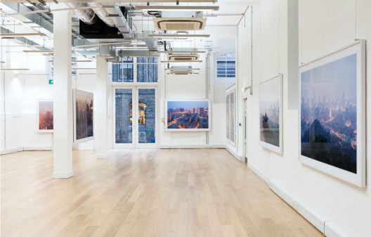 Kohn Pedersen Fox Hosts Inaugural Exhibition: ‘Cities Unknown’ (4)