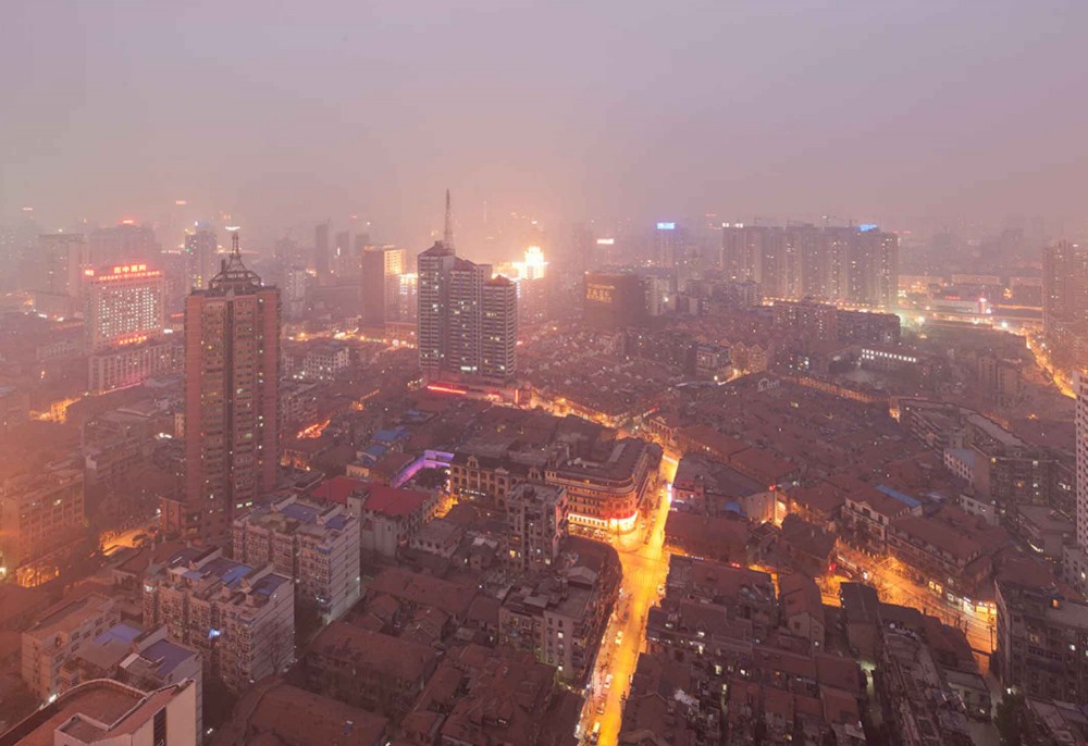 Kohn Pedersen Fox Hosts Inaugural Exhibition: ‘Cities Unknown’