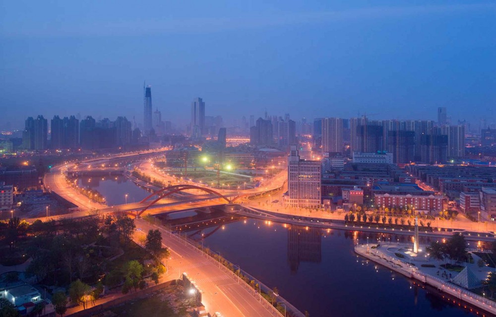 Kohn Pedersen Fox Hosts Inaugural Exhibition: ‘Cities Unknown’
