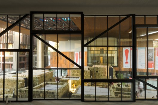'BOXES: Intersection, Intimacy and Spectacle' Installation (3)