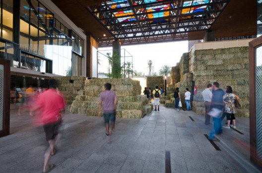 'BOXES: Intersection, Intimacy and Spectacle' Installation (5)