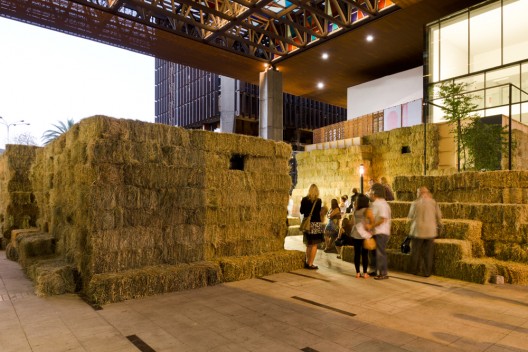 'BOXES: Intersection, Intimacy and Spectacle' Installation (6)