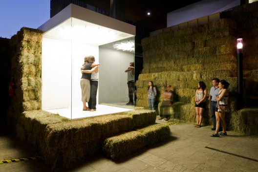 'BOXES: Intersection, Intimacy and Spectacle' Installation (7)