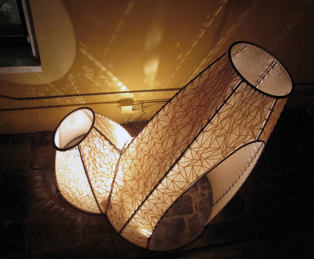 Bayou-Luminescence Installation / ISSSStudio + PATH
