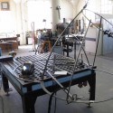 Bayou-Luminescence Installation (13) fabrication frame
