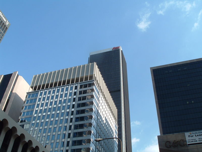 Laws Behind LA’s Flat Skyscrapers