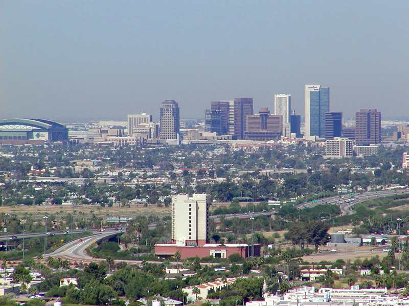3 American Cities: Future Forecasting