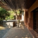The Brick Kiln House / SPASM Design Architects The Brick Kiln House / SPASM Design Architects © Sebastian Zachariah