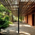 The Brick Kiln House / SPASM Design Architects The Brick Kiln House / SPASM Design Architects © Sebastian Zachariah