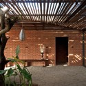 The Brick Kiln House / SPASM Design Architects The Brick Kiln House / SPASM Design Architects © Sebastian Zachariah