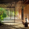 The Brick Kiln House / SPASM Design Architects The Brick Kiln House / SPASM Design Architects © Sebastian Zachariah