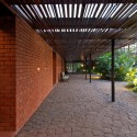 The Brick Kiln House / SPASM Design Architects The Brick Kiln House / SPASM Design Architects © Sebastian Zachariah