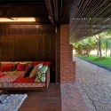 The Brick Kiln House / SPASM Design Architects The Brick Kiln House / SPASM Design Architects © Sebastian Zachariah