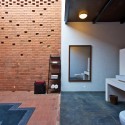 The Brick Kiln House / SPASM Design Architects The Brick Kiln House / SPASM Design Architects © Sebastian Zachariah