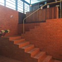 The Brick Kiln House / SPASM Design Architects The Brick Kiln House / SPASM Design Architects © Sebastian Zachariah
