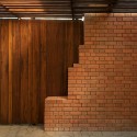 The Brick Kiln House / SPASM Design Architects The Brick Kiln House / SPASM Design Architects © Sebastian Zachariah