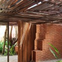 The Brick Kiln House / SPASM Design Architects The Brick Kiln House / SPASM Design Architects © Sebastian Zachariah